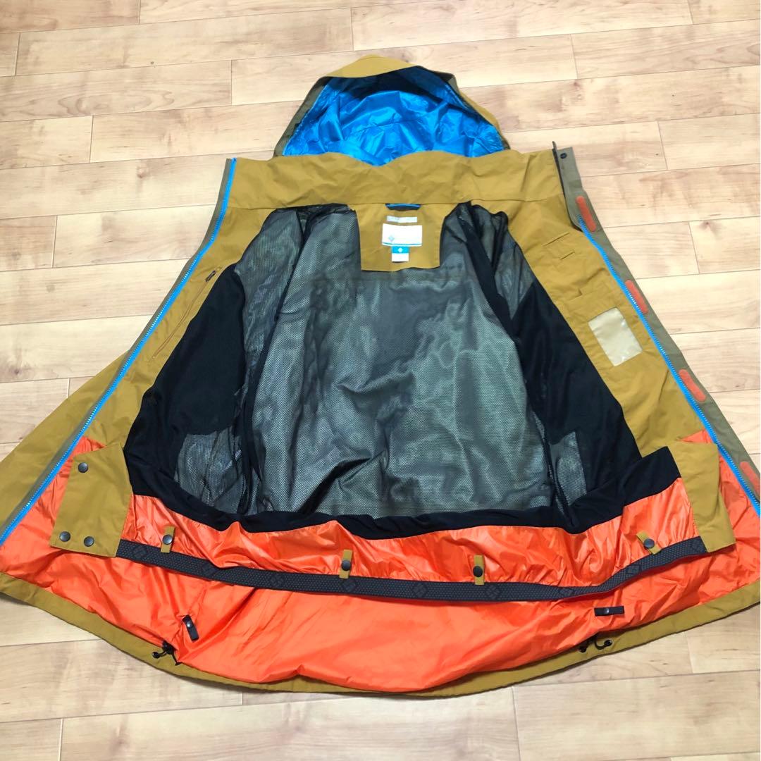 Columbia Frost Free Jacket / スノーボード