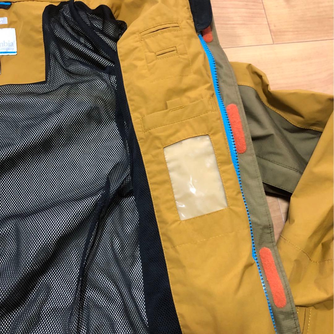 Columbia Frost Free Jacket / スノーボード