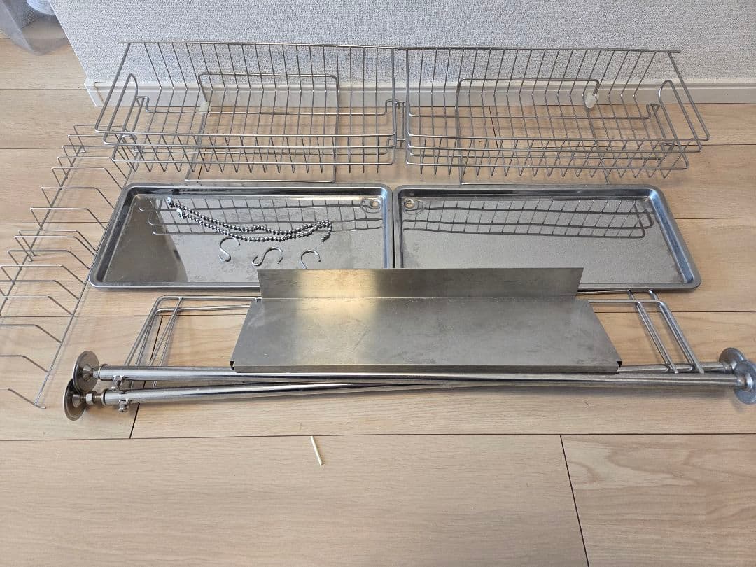 LOWYA　水切りラック