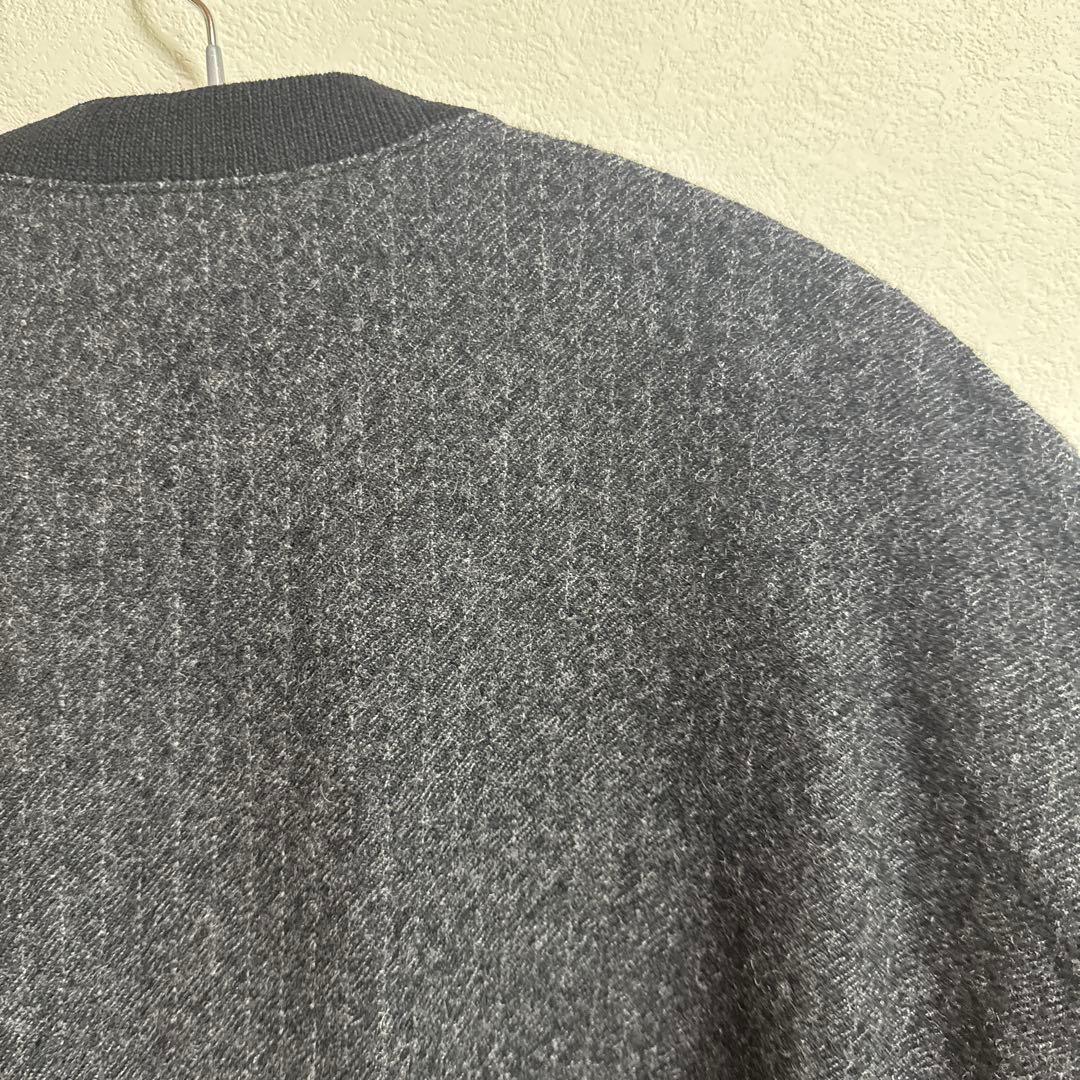 COMME des GARCONS HOMME ジップアップカーディガン