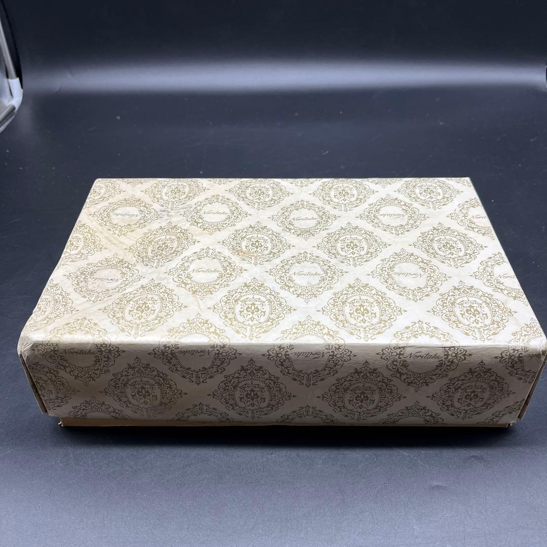 ⭐️新品 未使用品⭐️ Noritakeデミタスカップ&ソーサー 6客セット