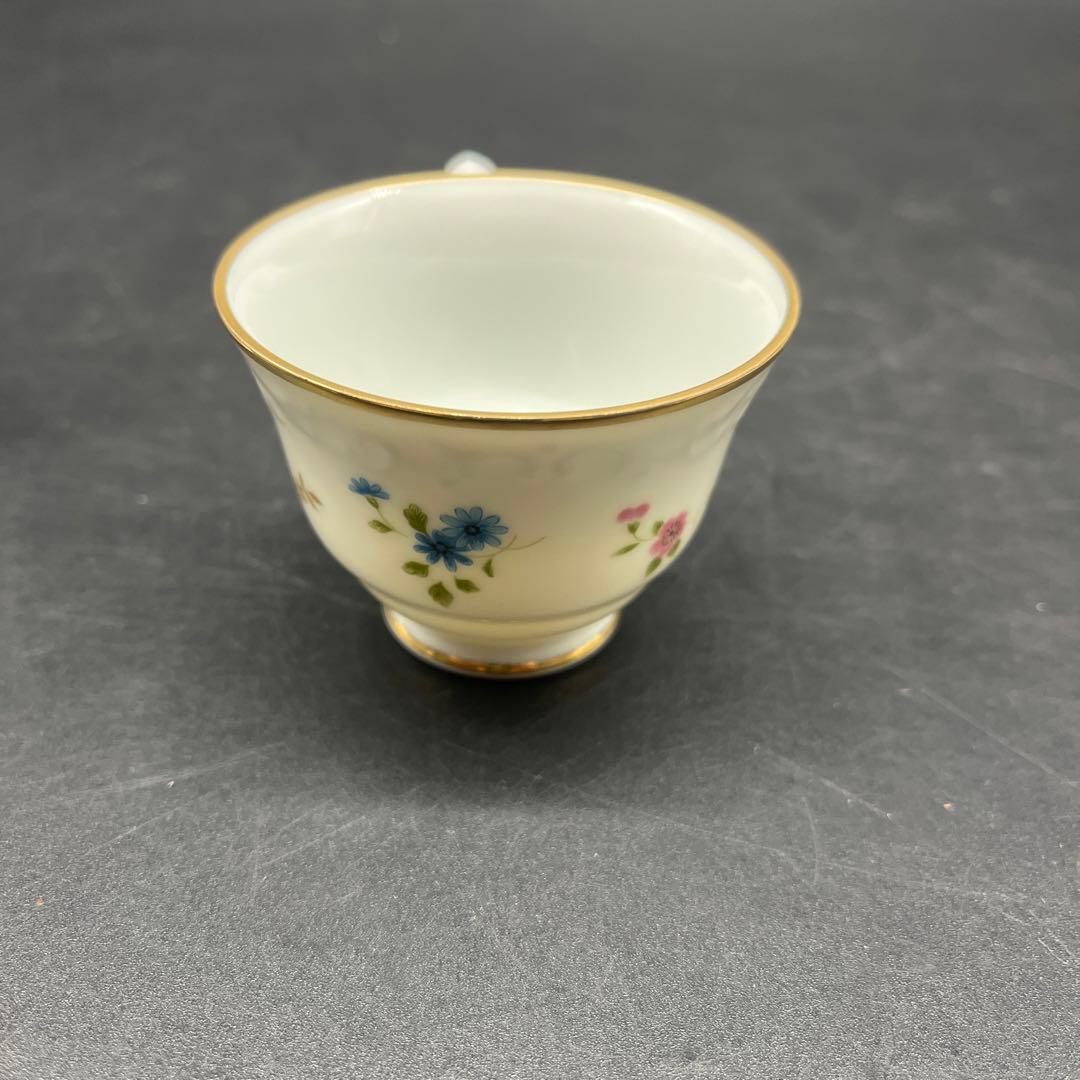 ⭐️新品 未使用品⭐️ Noritakeデミタスカップ&ソーサー 6客セット