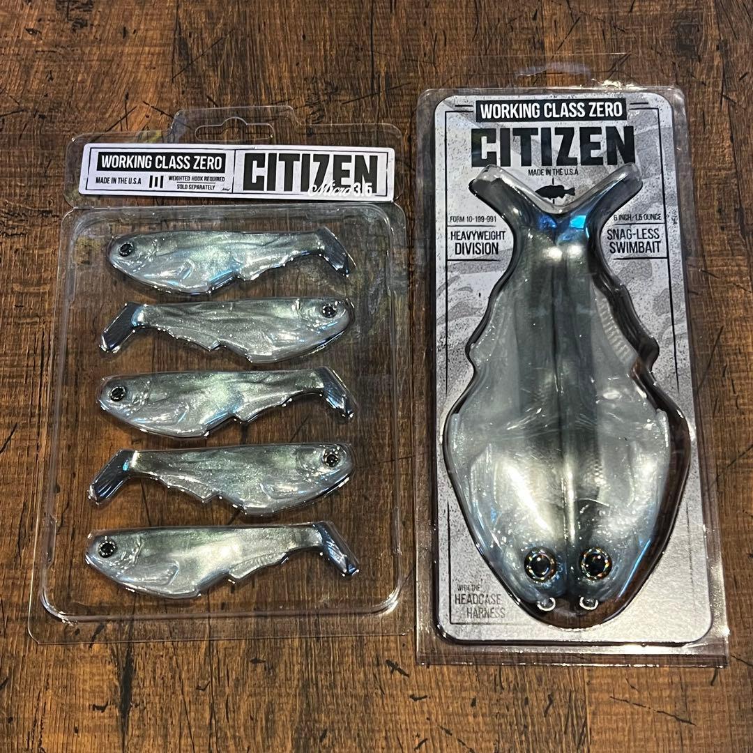 火曜日まで　CITIZEN Micro 3.5 CITIZEN 6 まとめ売り