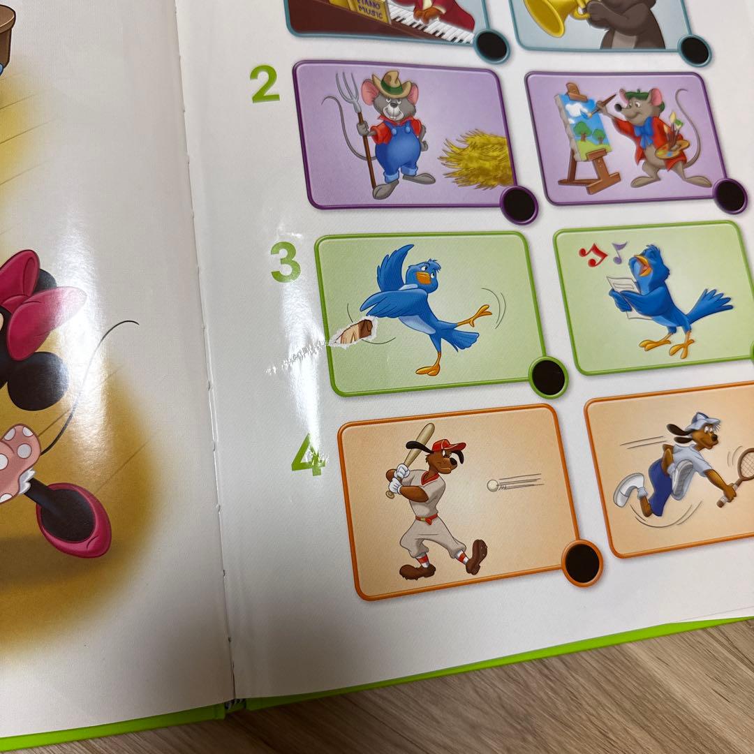 【DWE】Disney World of English 2019年4月正規購入