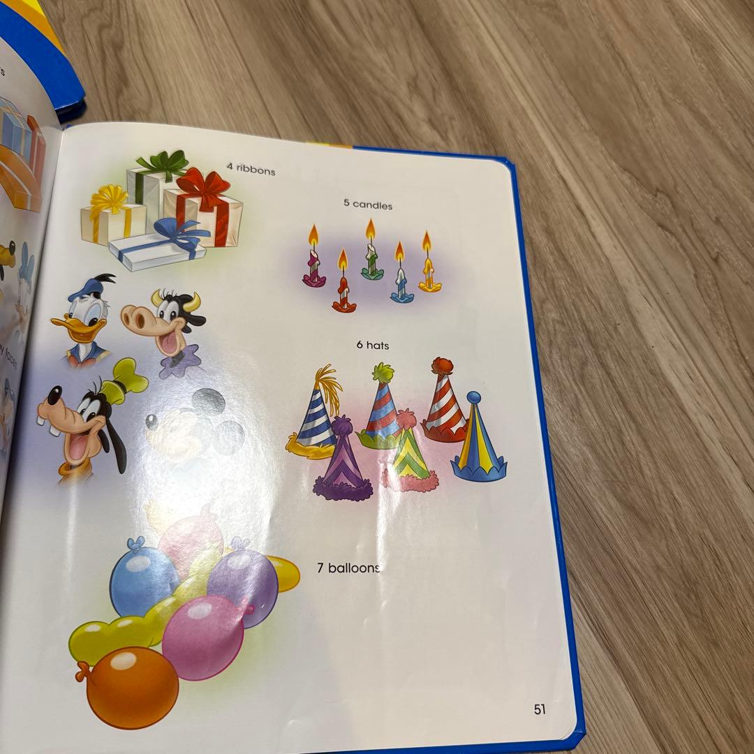 【DWE】Disney World of English 2019年4月正規購入