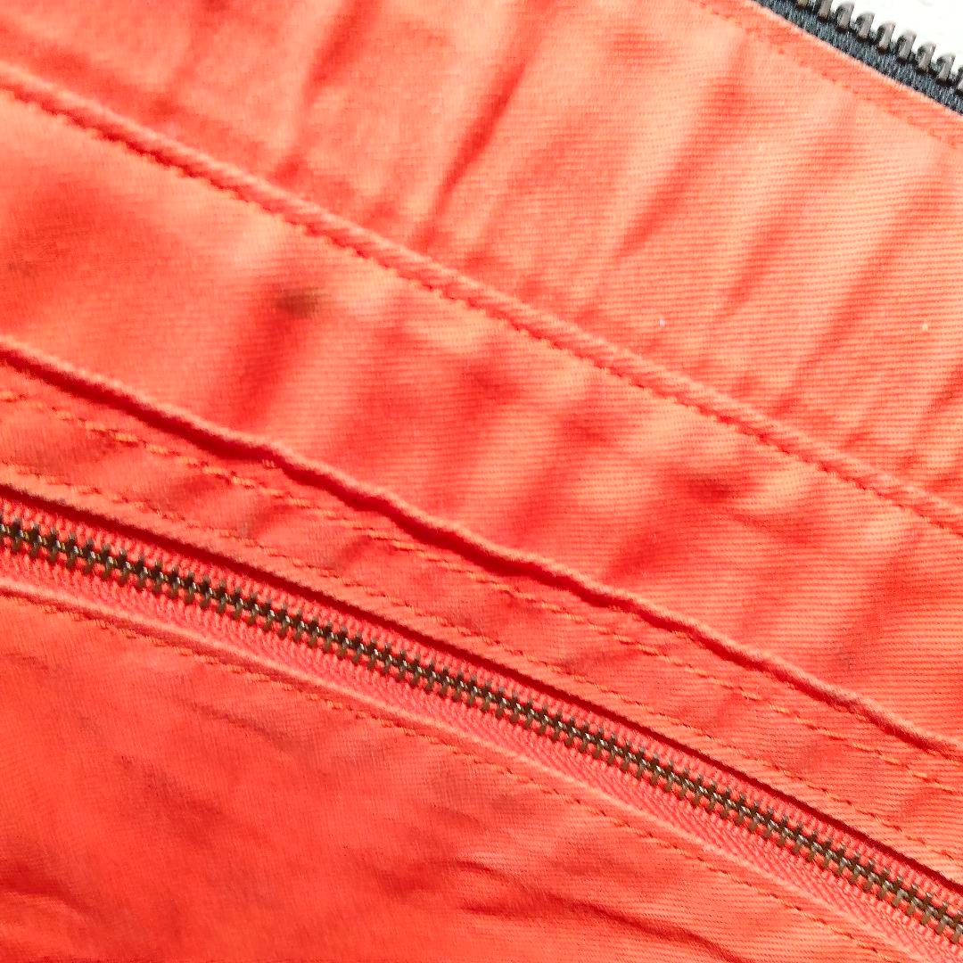 マスターピース 2way トートバッグ カウレザー ブラック A4収納可