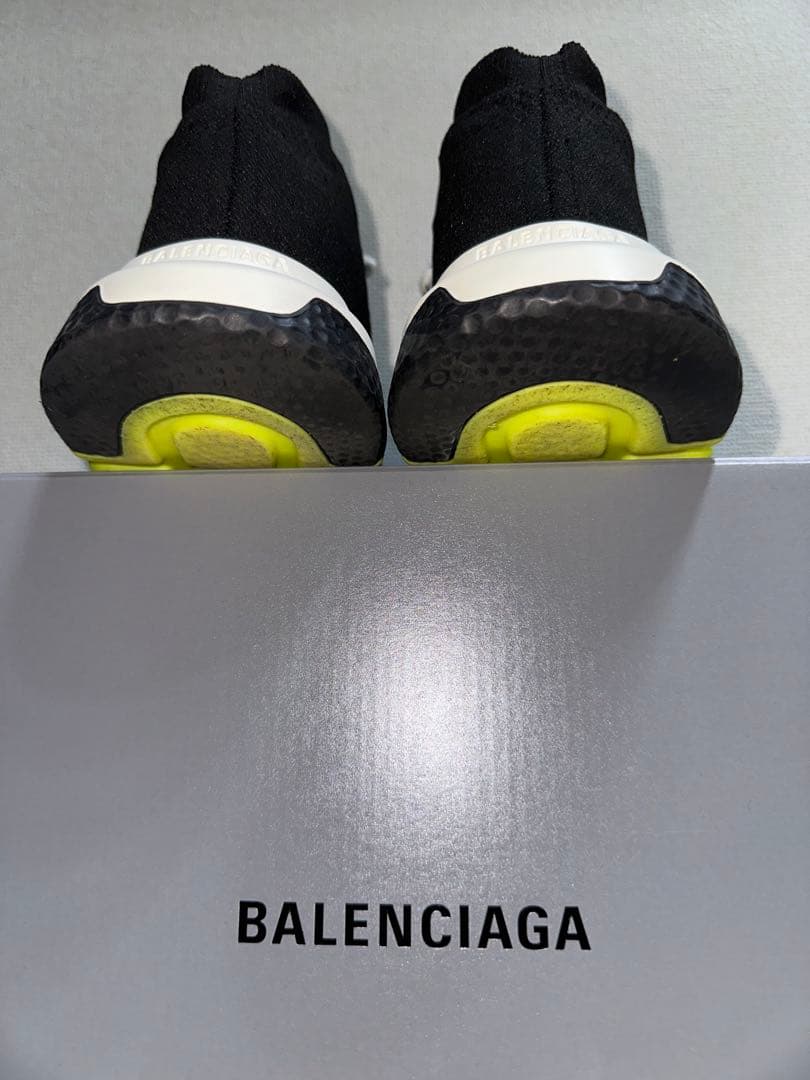 バレンシアガ BALENCIAGA スピードレースアップトレーナー