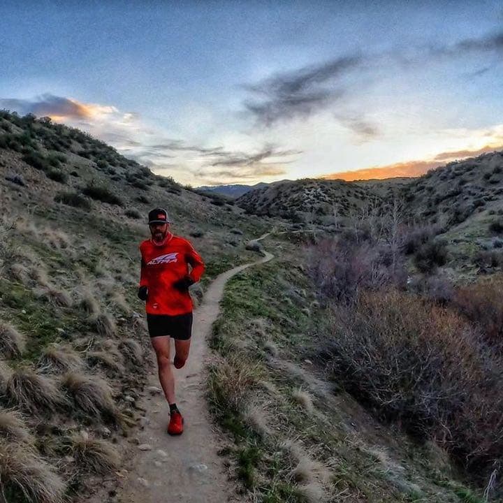 2020 ALTRA RED TEAM RACE KIT (アルトラ)