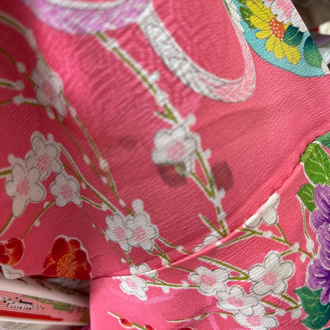 にじまま★七五三セット★七歳用