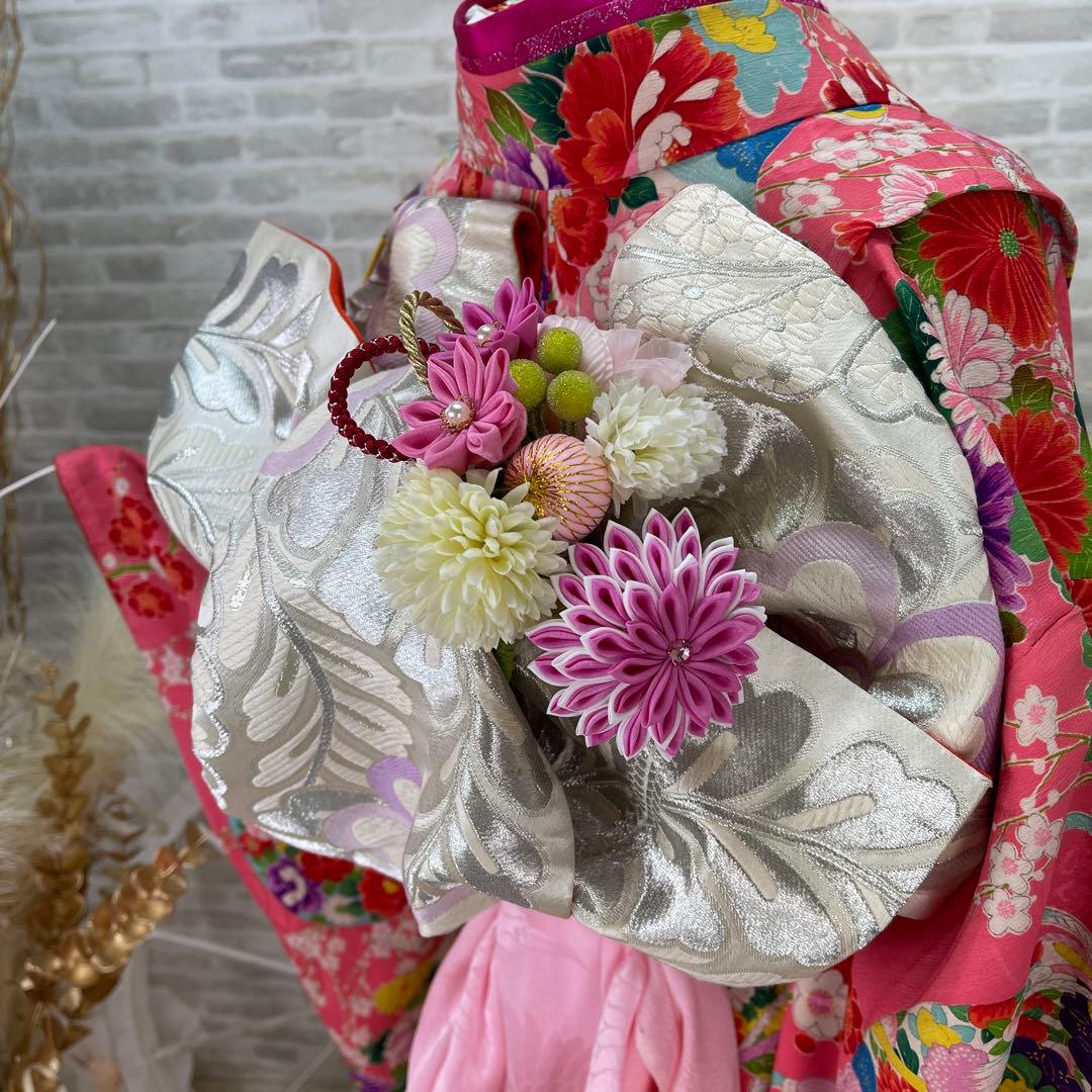 にじまま★七五三セット★七歳用