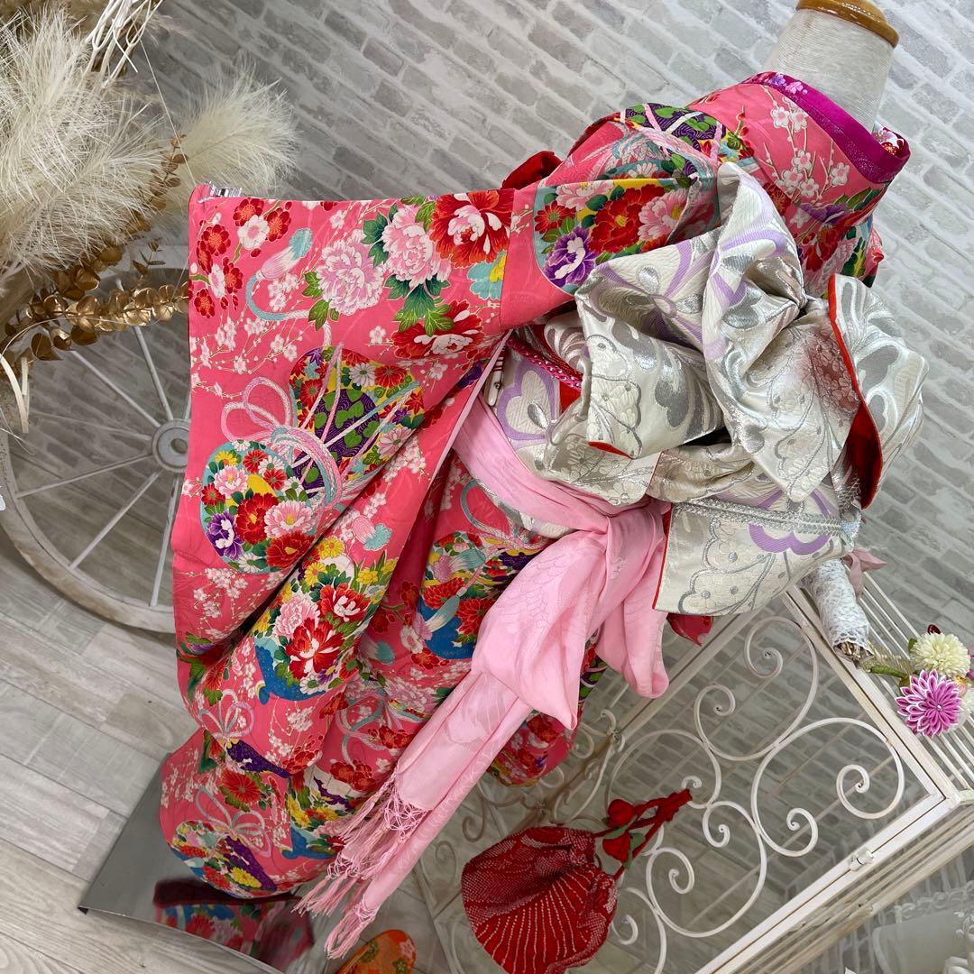 にじまま★七五三セット★七歳用