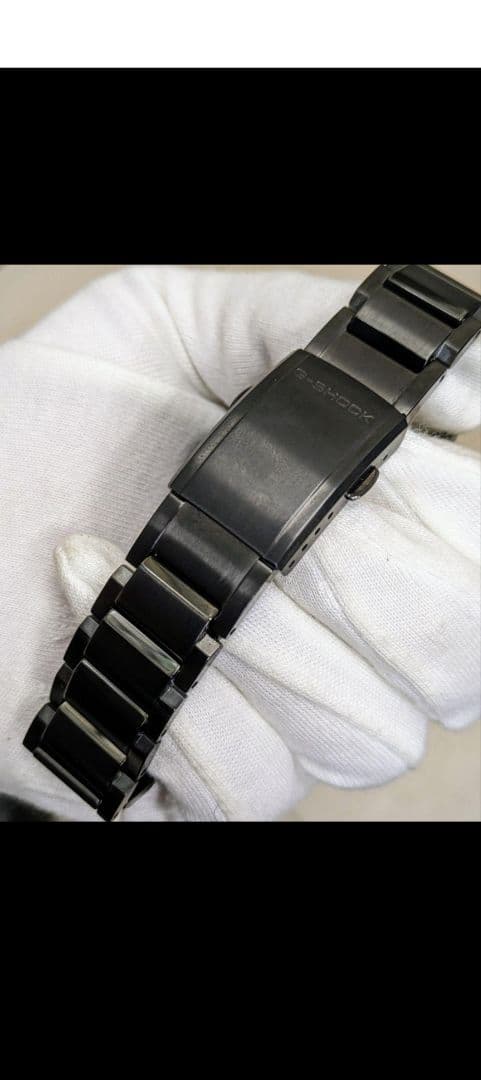 【人気モデル】カシオ G-SHOCK G　 GST-B400BD【美品】