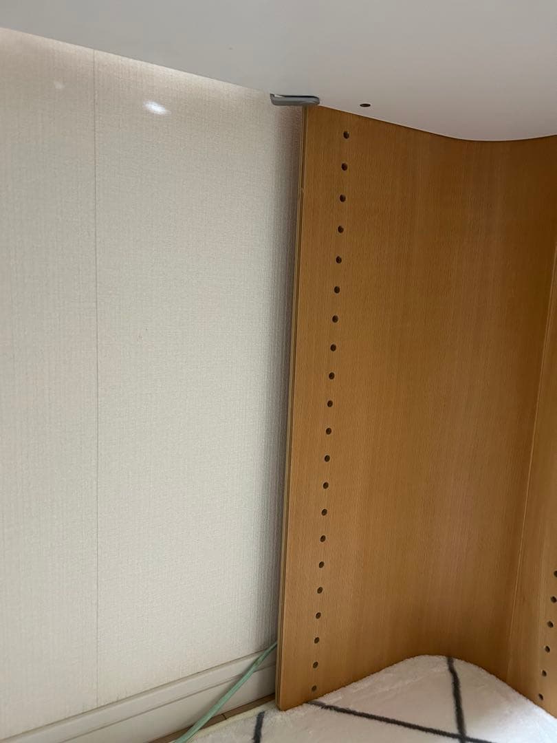 アクタス　アンファン収納のみ（キャスター付き）