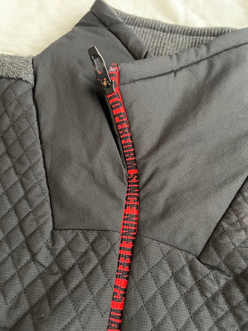 オークリー OAKLEY ゴルフウェア　ジャケット　キルティング