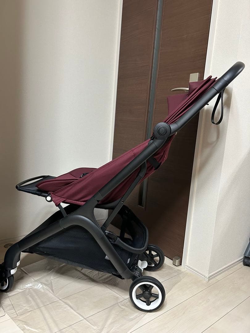 bugaboo バガブー バタフライ ダークチェリー ほぼ未使用