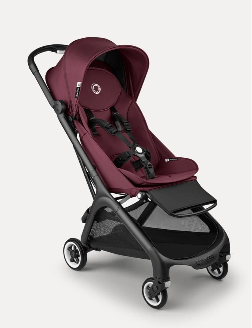 bugaboo バガブー バタフライ ダークチェリー ほぼ未使用