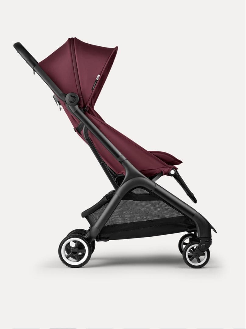 bugaboo バガブー バタフライ ダークチェリー ほぼ未使用