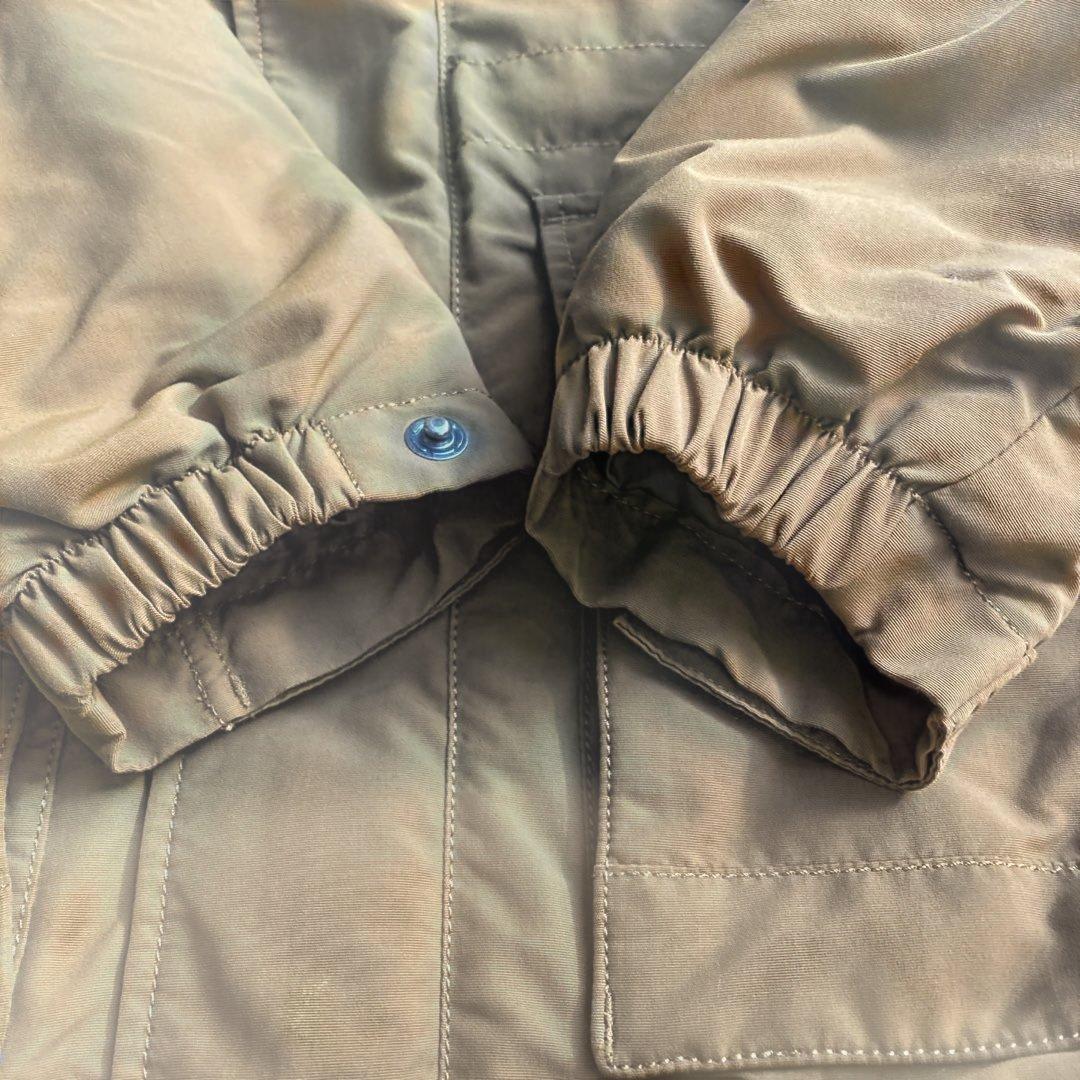 【美品】パタゴニア イスマスパーカー Ｍ BENB キャメル マウンテンパーカー