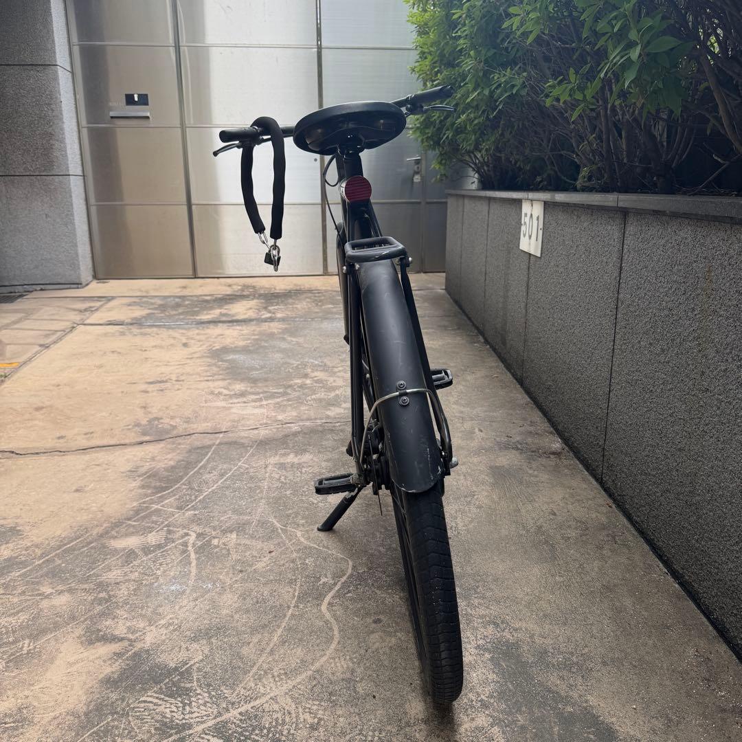 VANMOOF S2 部品取り用 電動アシスト自転車【ジャンク】