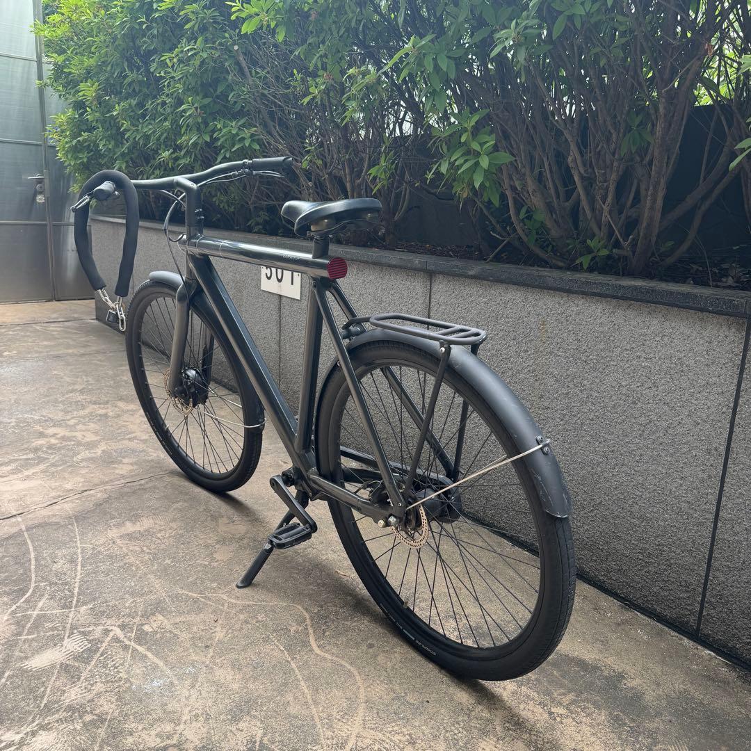 VANMOOF S2 部品取り用 電動アシスト自転車【ジャンク】