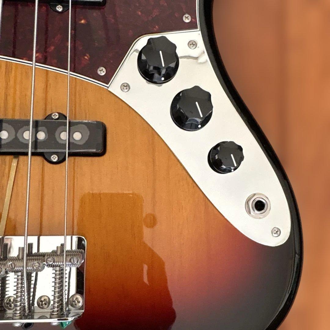 FENDER Heritage 60s Jazz Bass フェンダー