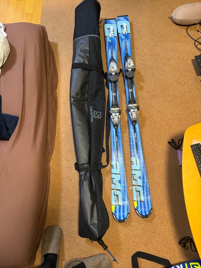 スキー板　セット　FISCHER（フィッシャー）AMC300 150 cm