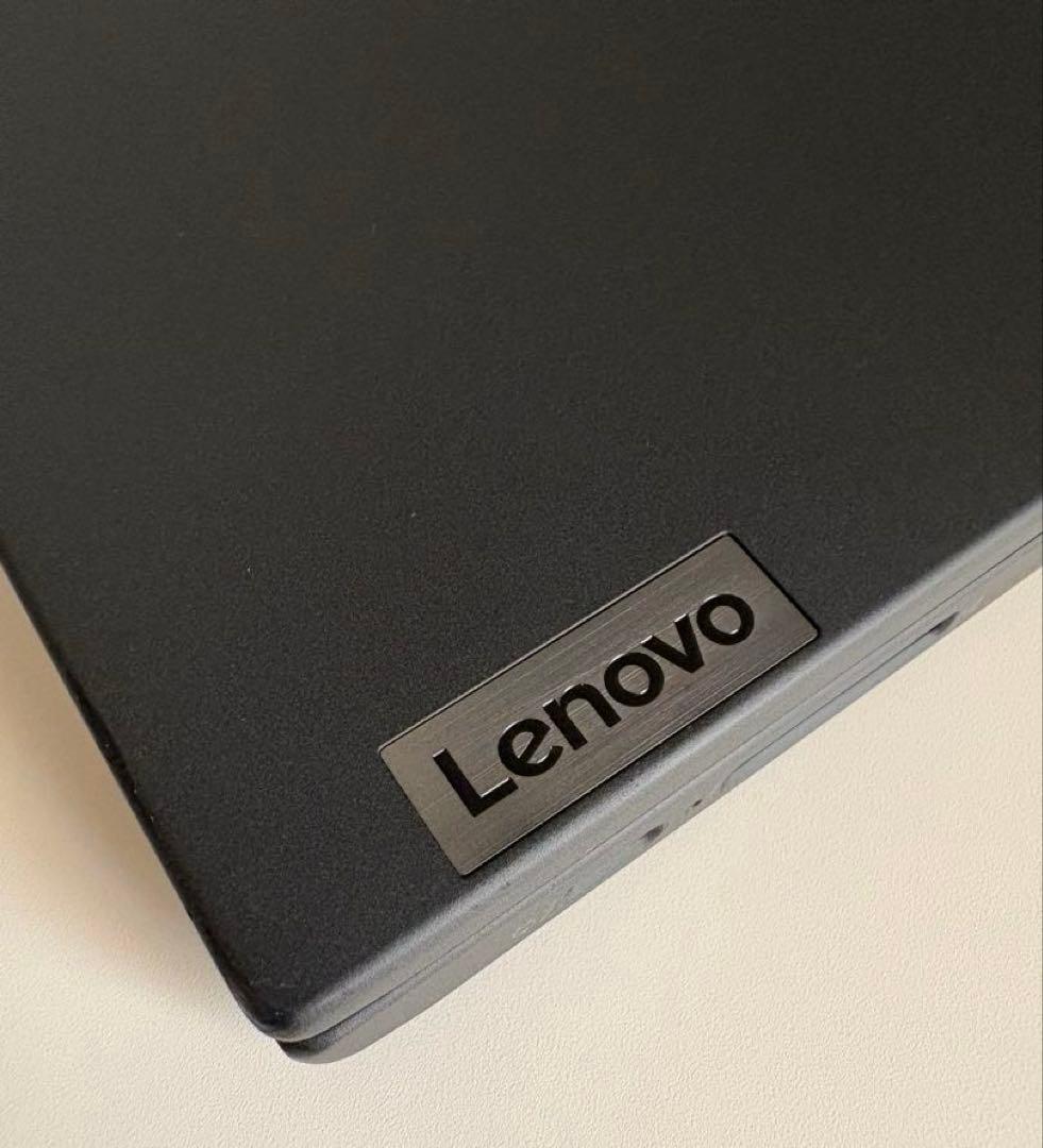 ThinkPad X13インテルi5✨16GBメモリ⭐️バッテリー99.9%⭐️