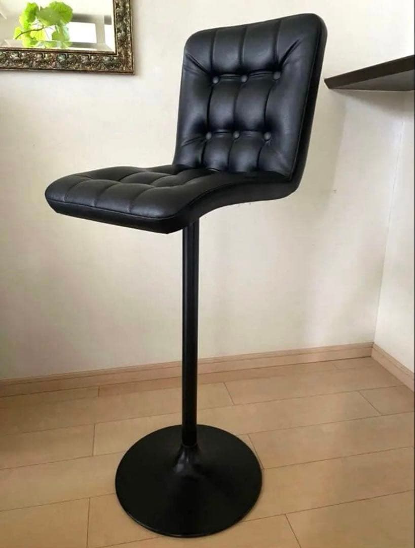 カウンターチェア①❣️SOGO meet シリーズ　ハイチェア　バーチェア　レトロ