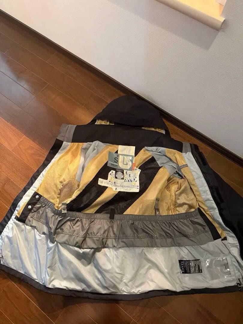 z*m様 【ショーンホワイトコレクション】Burton スノーボードジャケットU