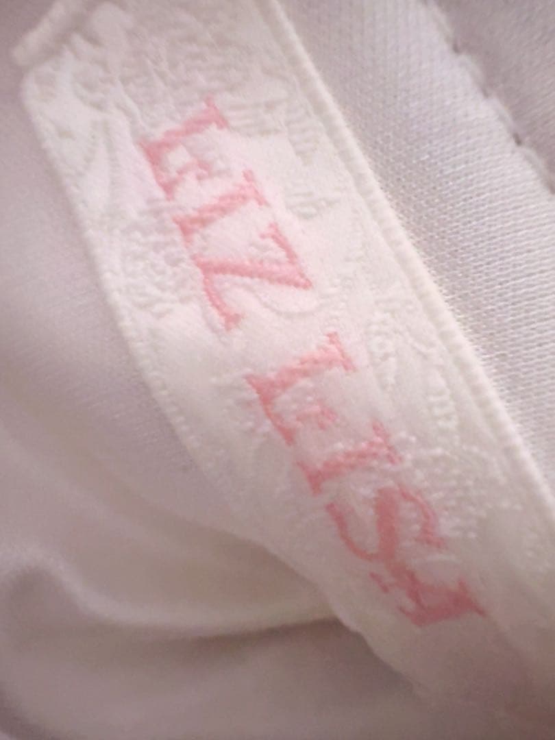 LIZ LISA whip bear  cafe柄ワンピース