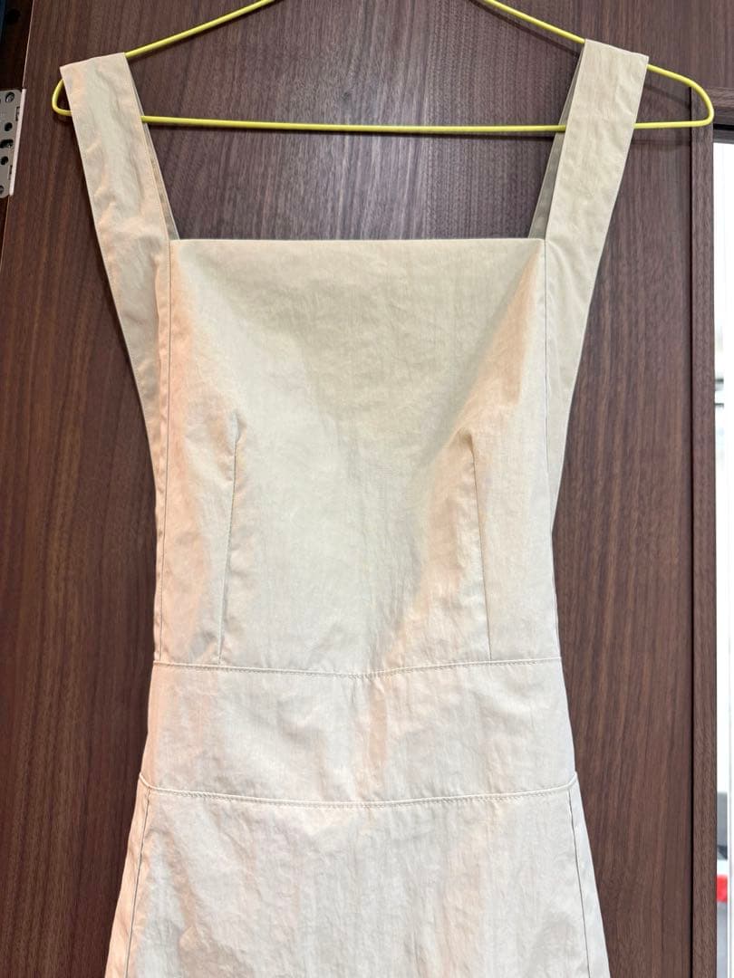 新品⭐︎未使用　Lemi.J シグネチャーエプロン　neagaya_pro