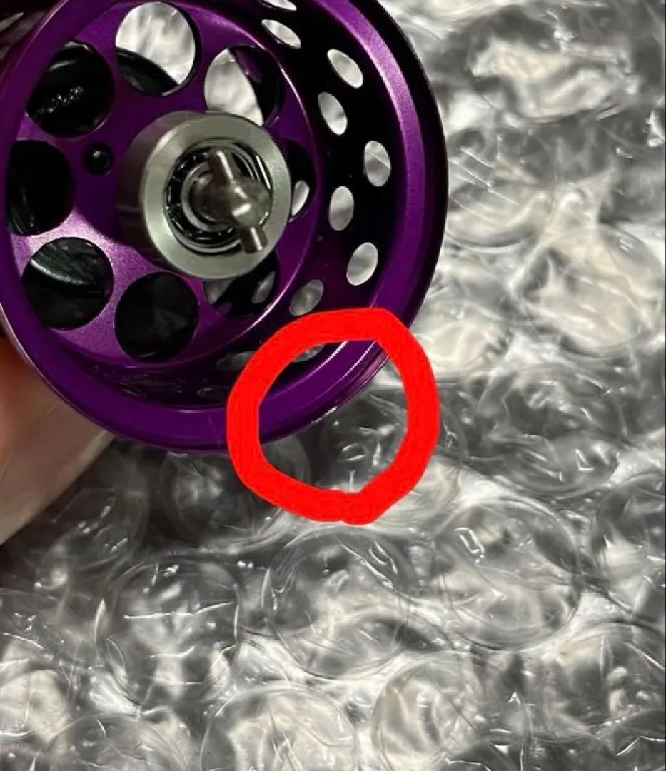 KTF フィネススプール 「KAHEN」 スティーズCT 30mm Ver1