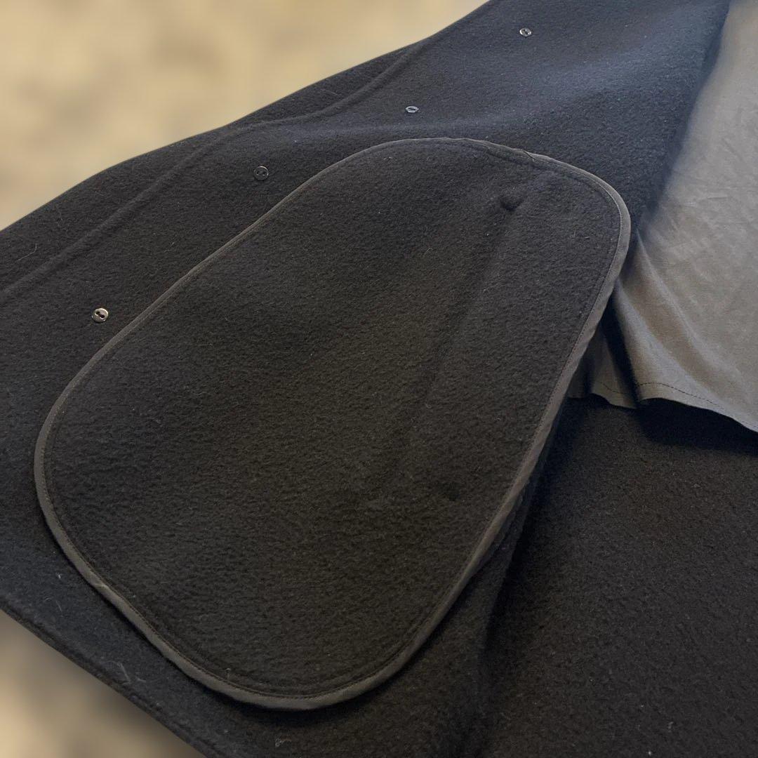 ATON エイトン 別注　Double Cashmere Melton カシミヤ