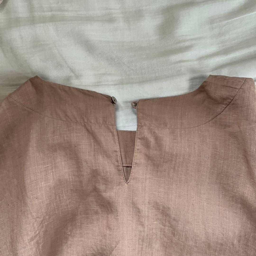 トップス arts&science tent line blouse