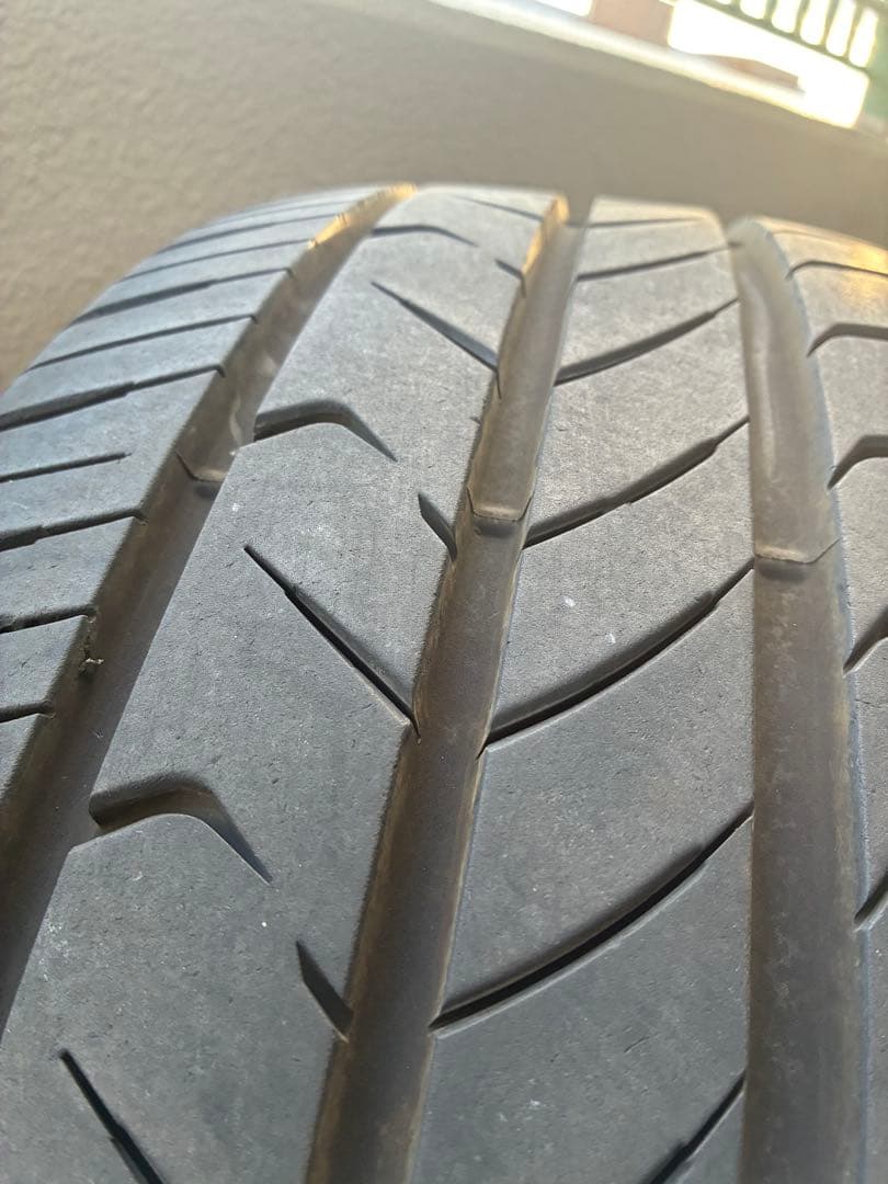 TOYO TIRES トランパス mp7 235/50r18 4本セット