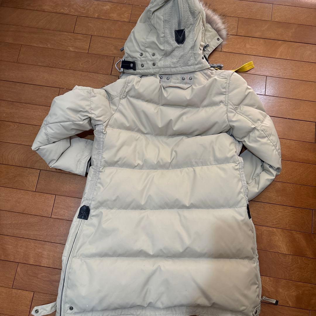 PARAJUMPERS MASTERPIECE SERIES ダウンジャケット