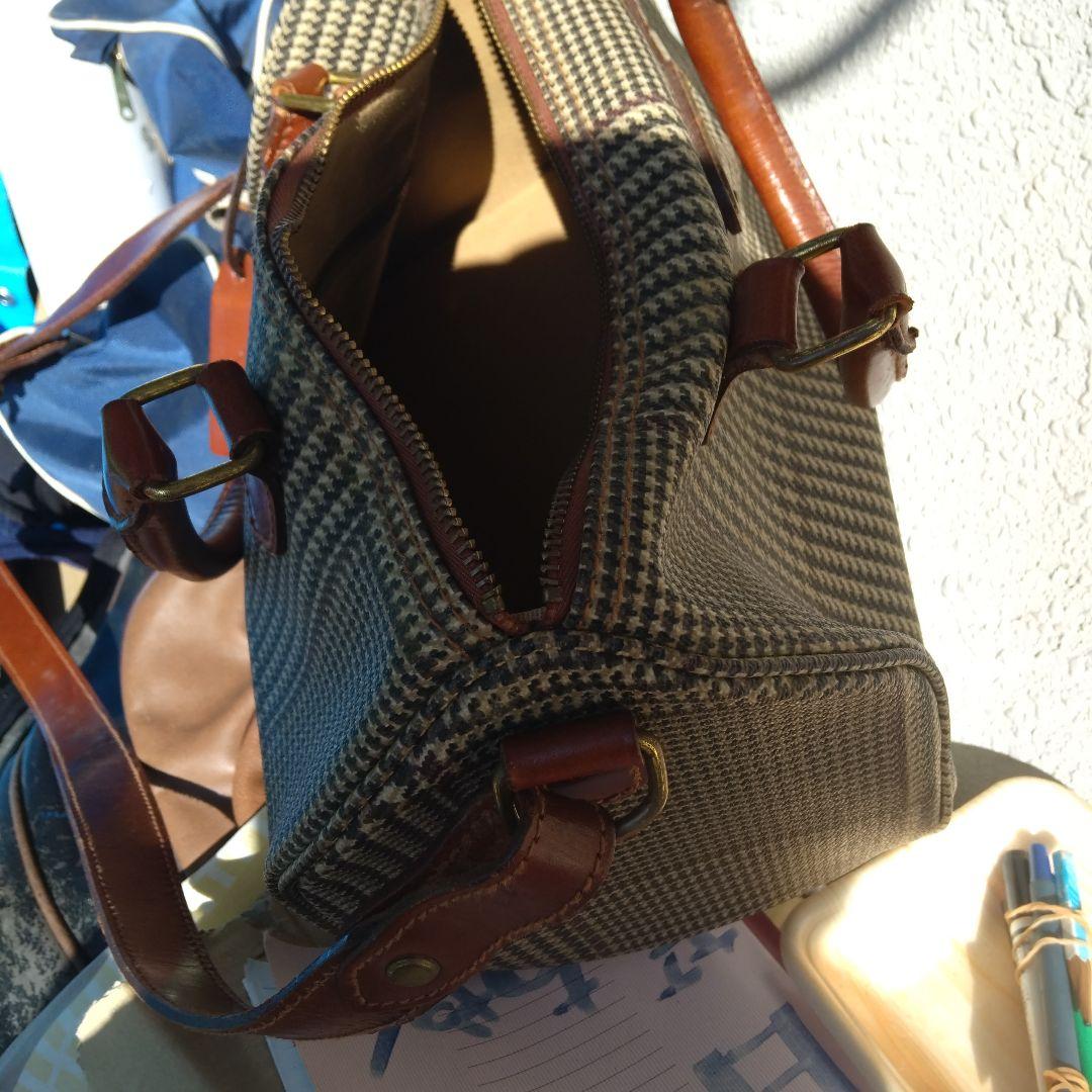 ポロラルフローレンの2ＷＡＹミニ ボストン バッグ