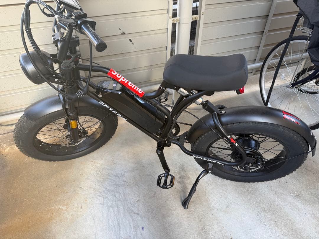 Yadea風 電動アシスト自転車 手渡しのみ