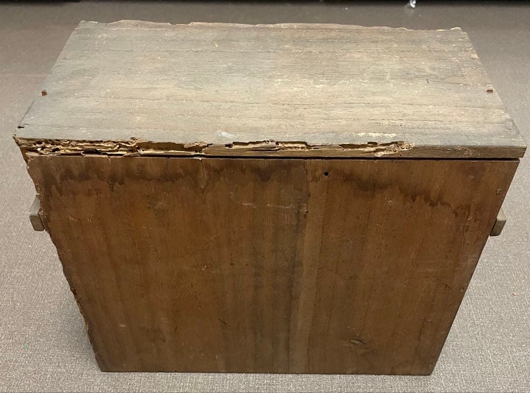 年代物　曲げわっぱ　おひつ　弁当箱