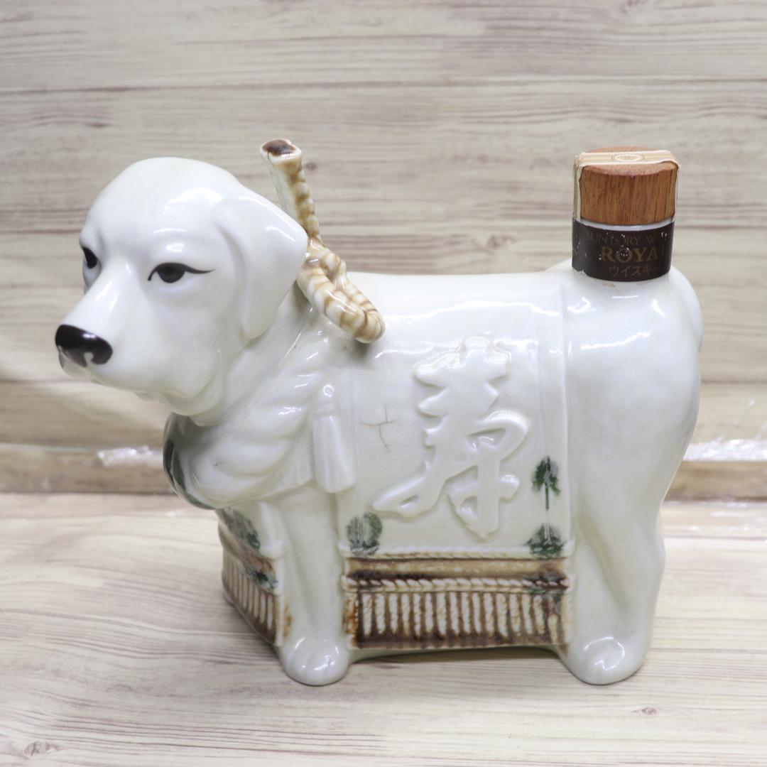 ◆未開栓 7本 まとめ Ballantines サントリー 干支 ボトル 他