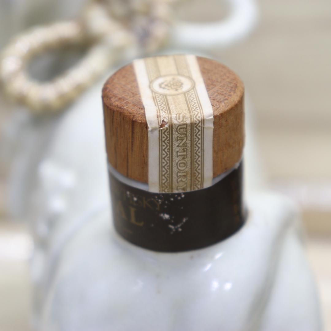 ◆未開栓 7本 まとめ Ballantines サントリー 干支 ボトル 他