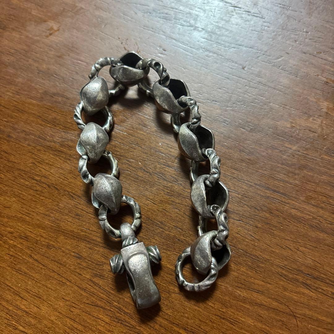 4点セットRat Race.Chrome Hearts製、リング。　サイズ20号