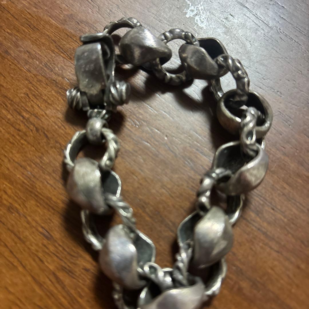 4点セットRat Race.Chrome Hearts製、リング。　サイズ20号