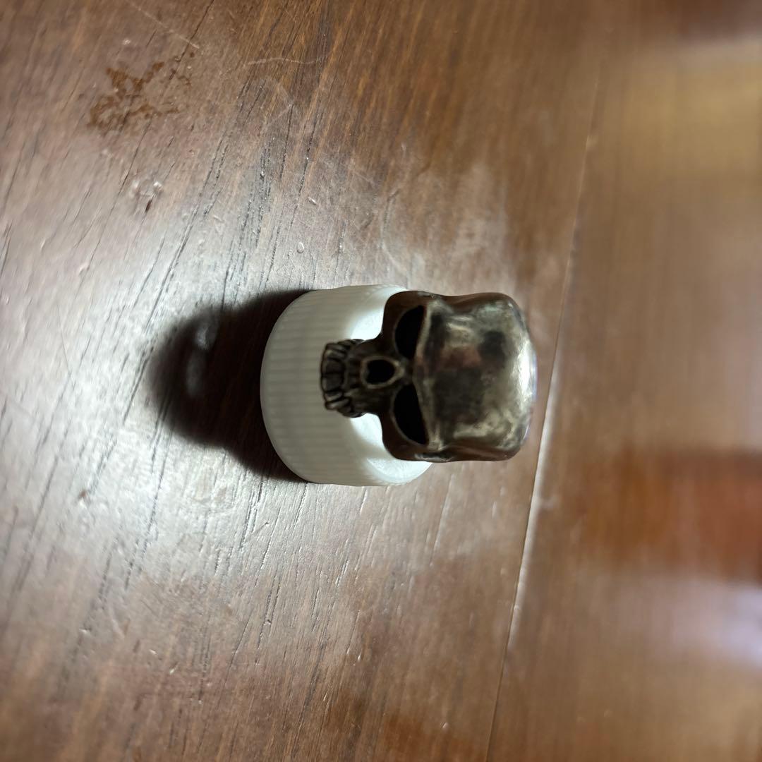 4点セットRat Race.Chrome Hearts製、リング。　サイズ20号