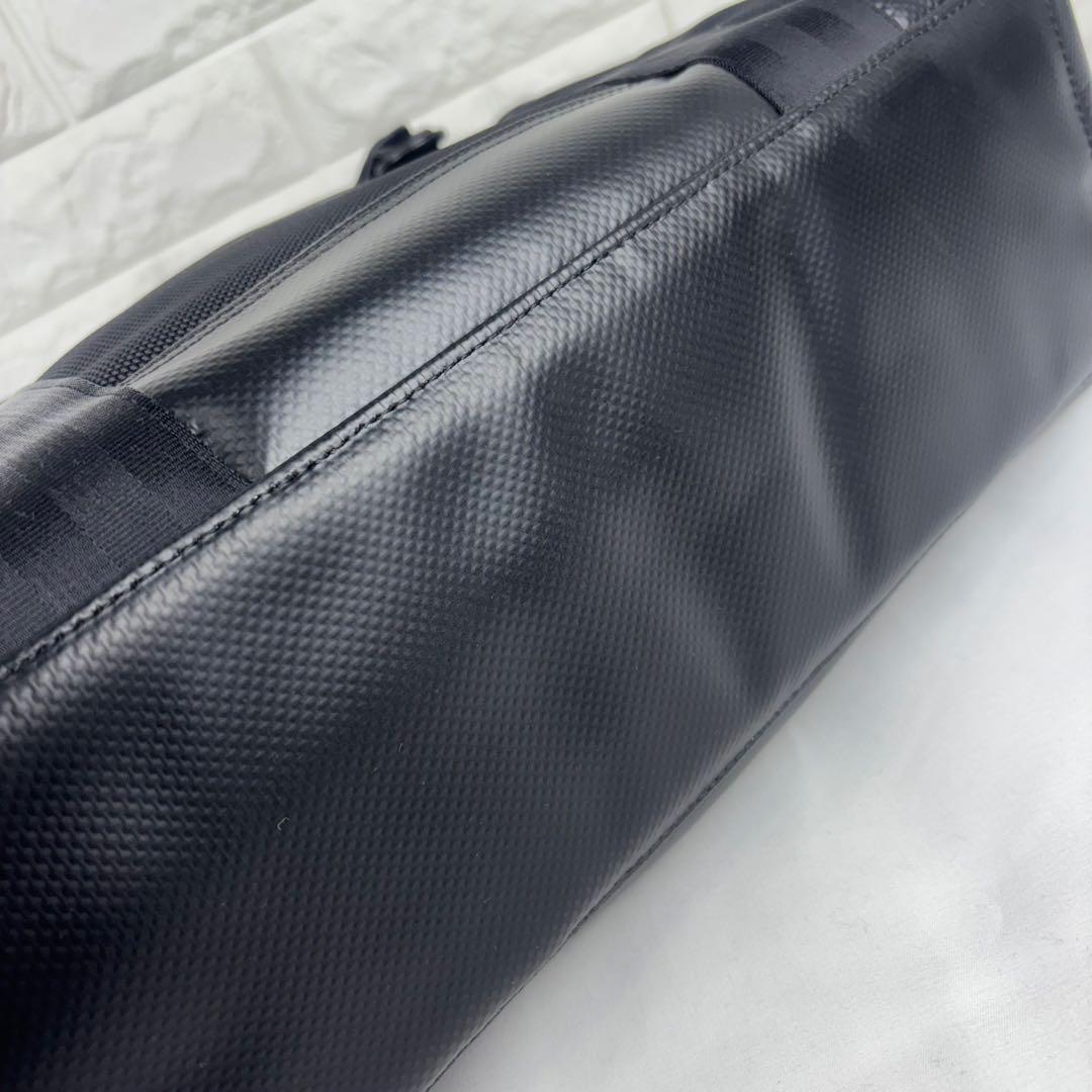 ✨未使用級✨ PORTER HEAT ヒート トートバッグ ブラック