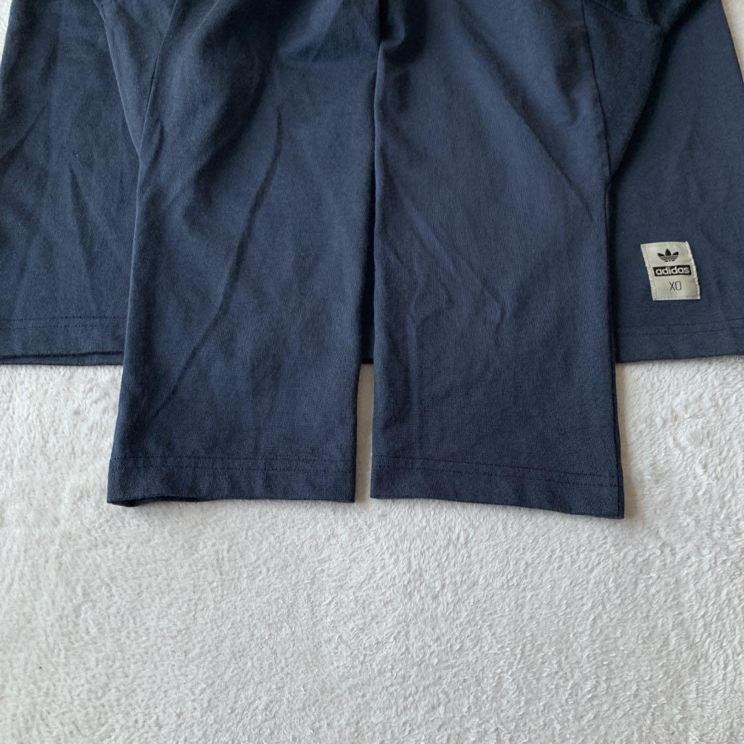 希少 00s アディダス フットボール Tシャツ ナンバリングXXL