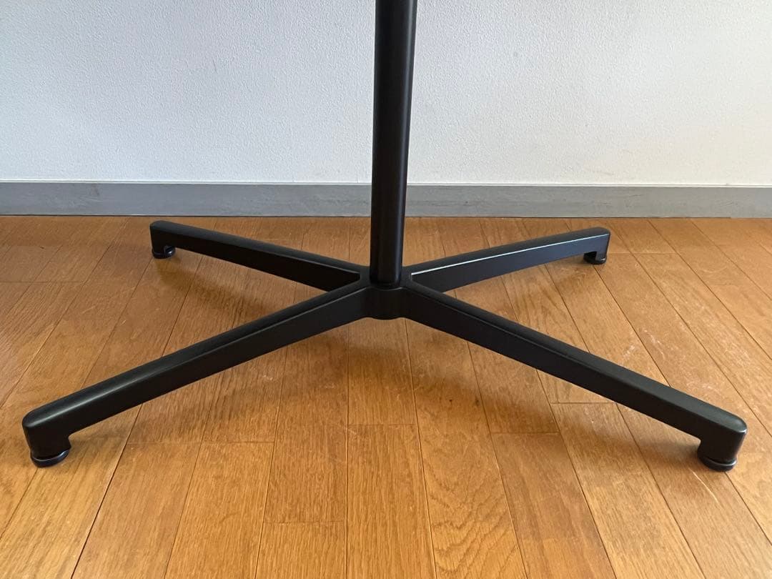 Oliver オリバー　モダン　カフェテーブル　900×600 長方形　シンプル