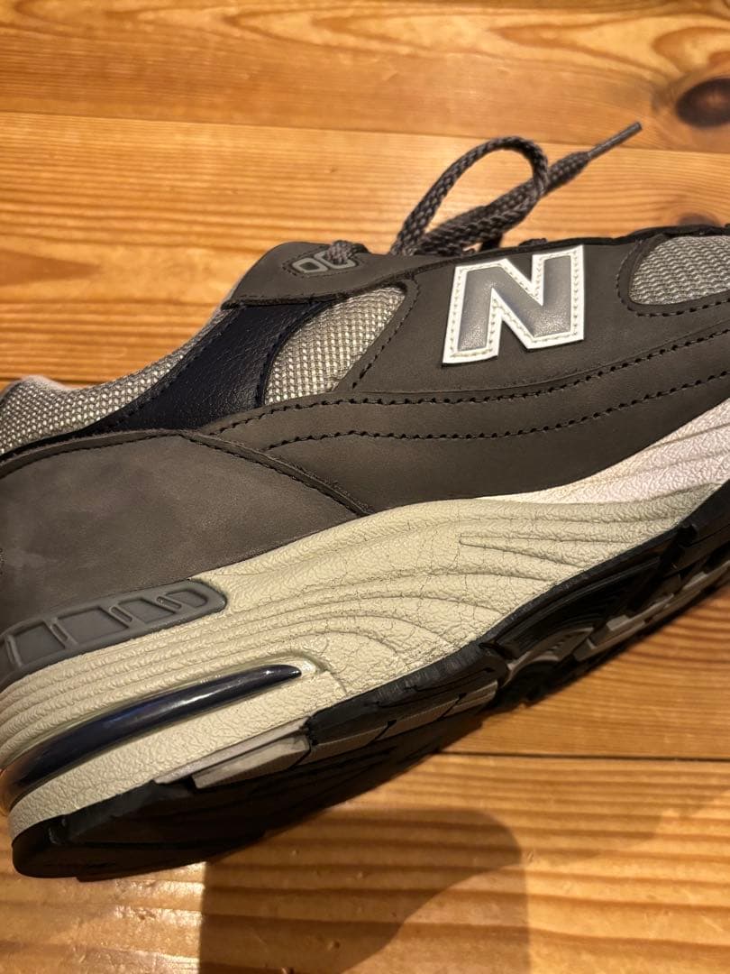 New Balance◆M991GNS◆Made in England◆27.5