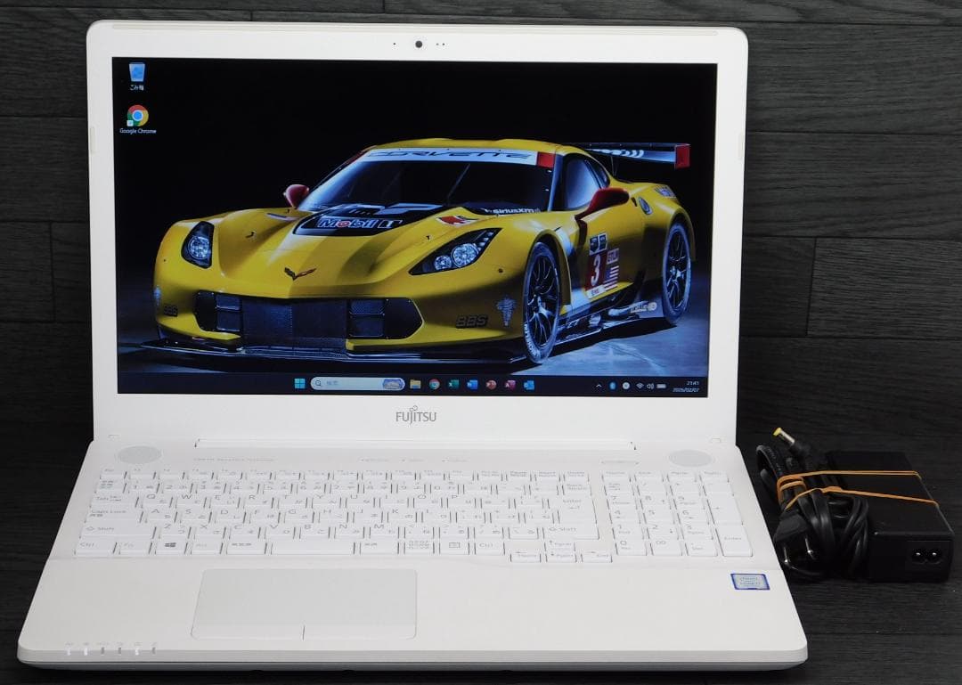 ■タイムセール■AH50/C2■Windows11■SSDノートパソコン