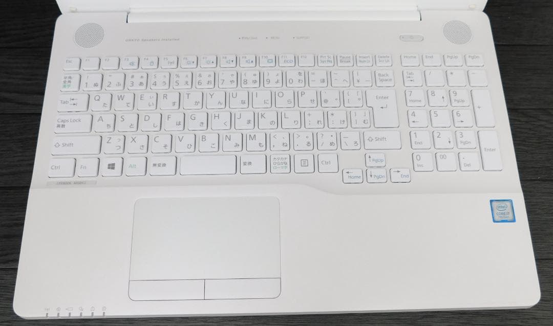 ■タイムセール■AH50/C2■Windows11■SSDノートパソコン